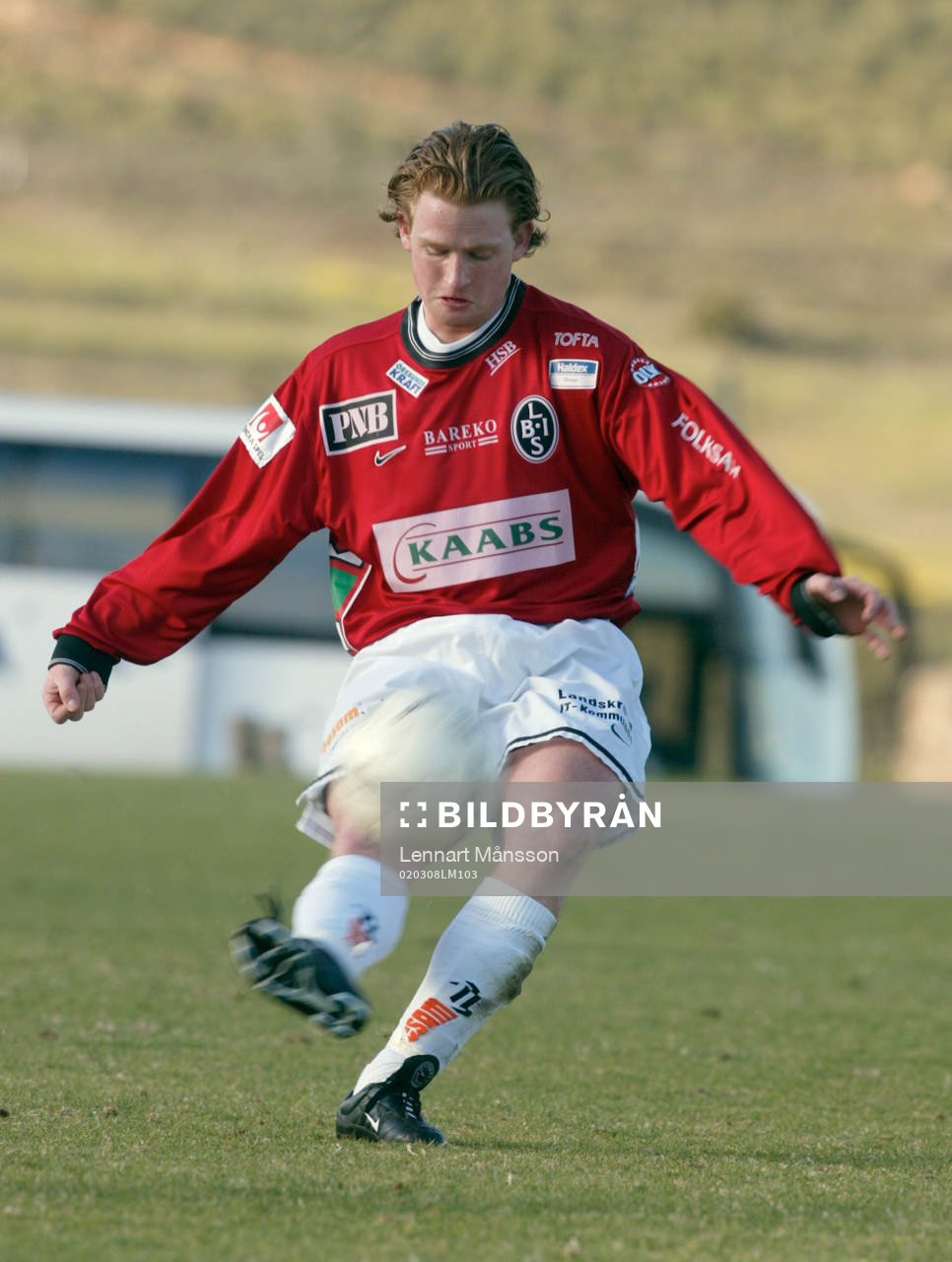 Erik Rönningberg, Landskrona