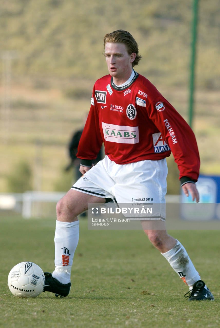 Erik Rönningberg, Landskrona