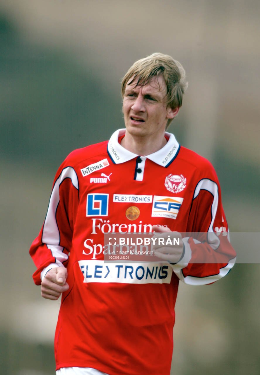 Patrik Rosengren, Kalmar FF