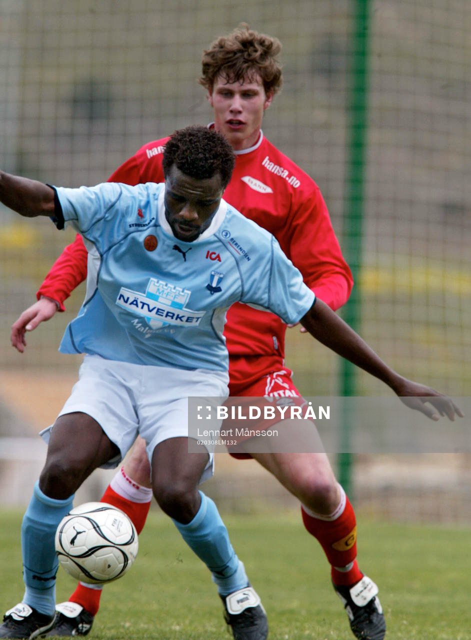 Peter Ijeh, malmö