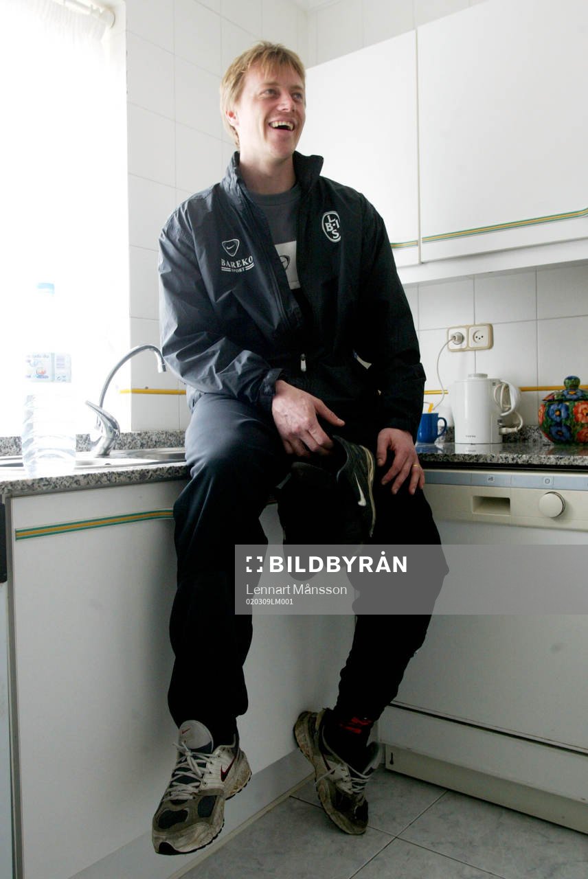 Patrik Sundström