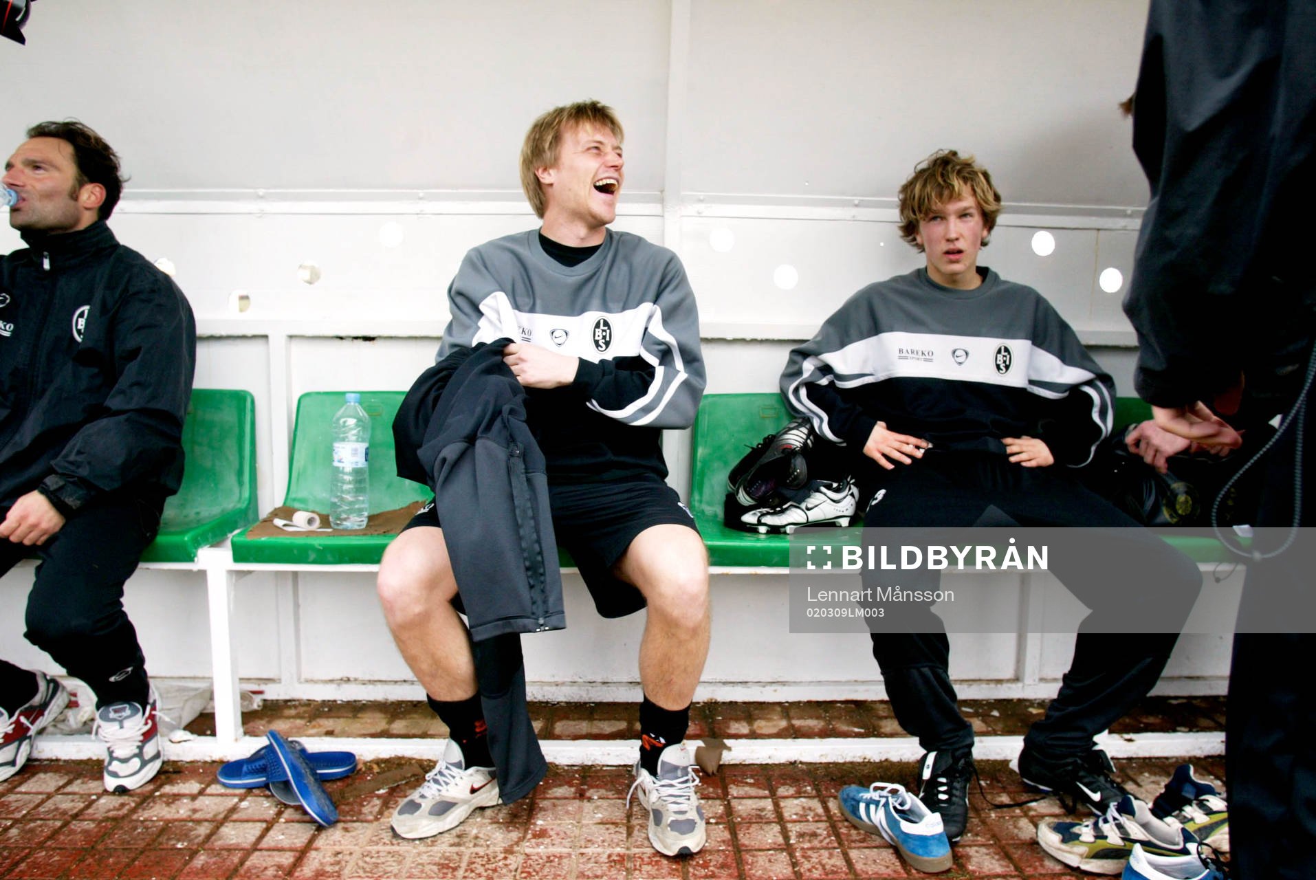 Patrik Sundström