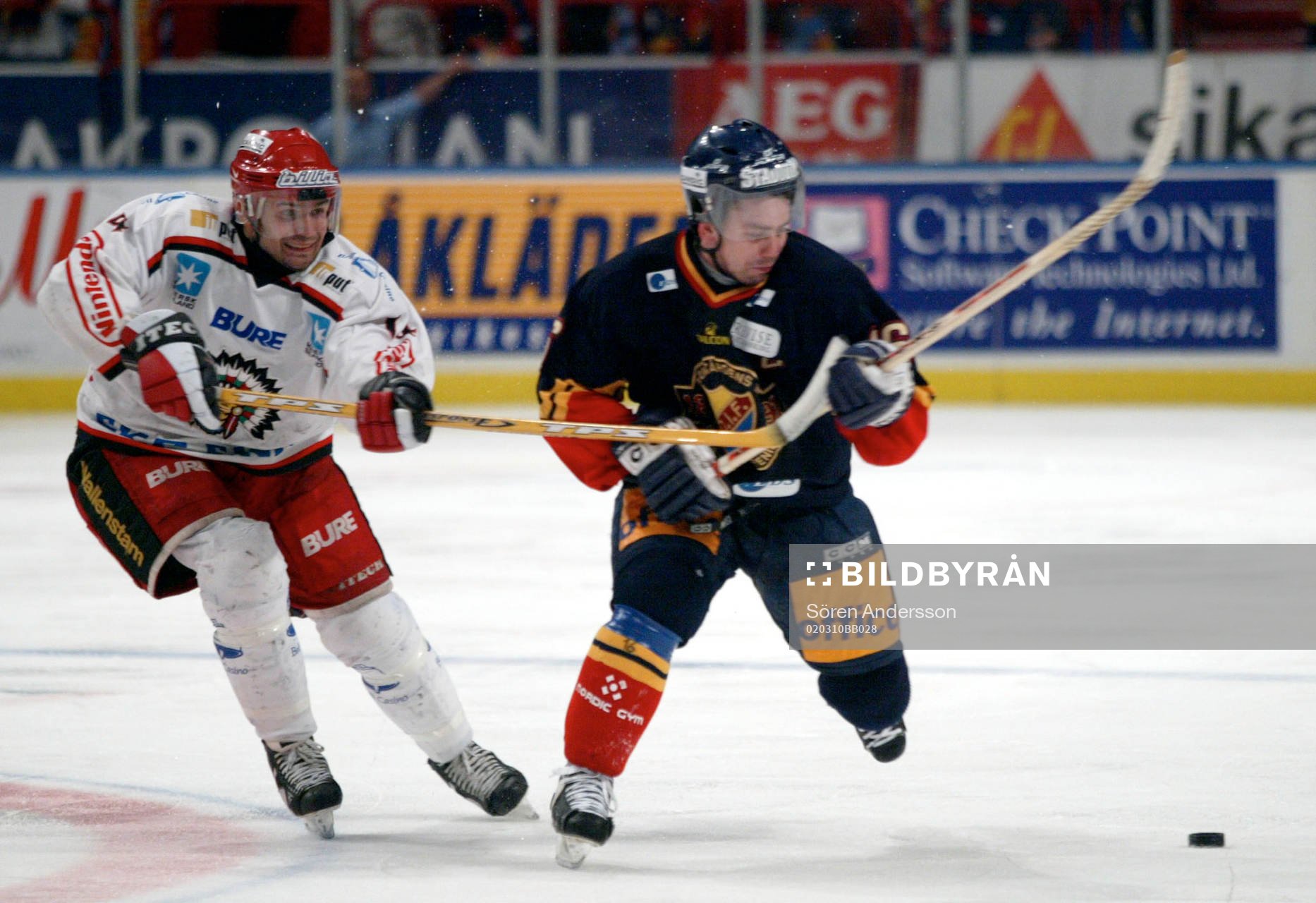 Nichlas Falk, Djurgården och Patrik Carnbäck?, Frölunda