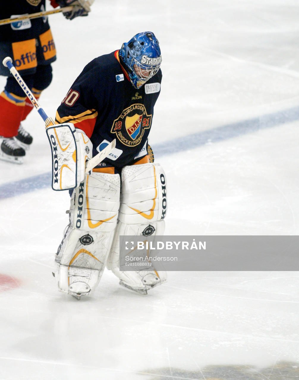 Sergei Naumov, Djurgården