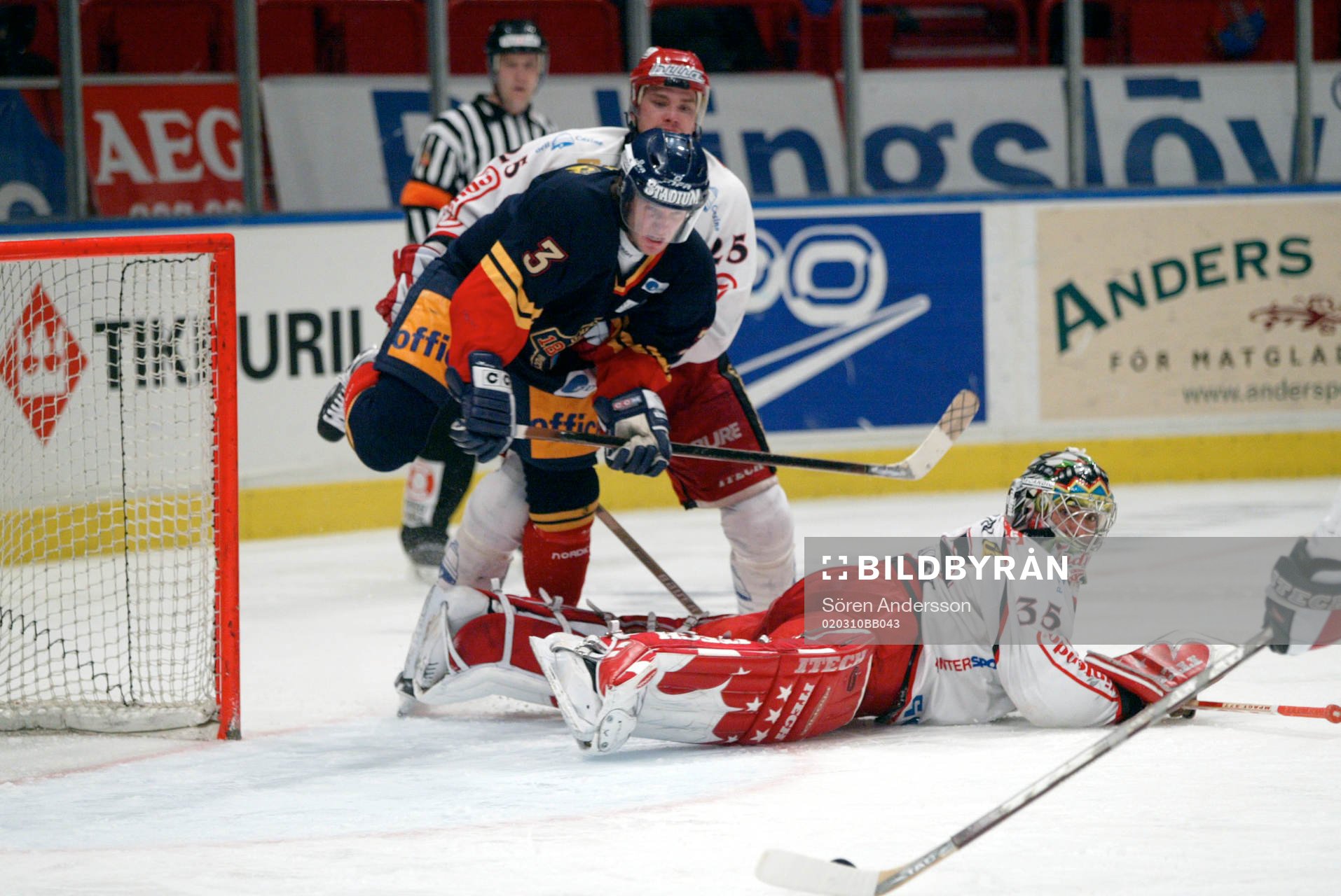 Nils Ekman, Djurgården och Timmy Pettersson och Henrik