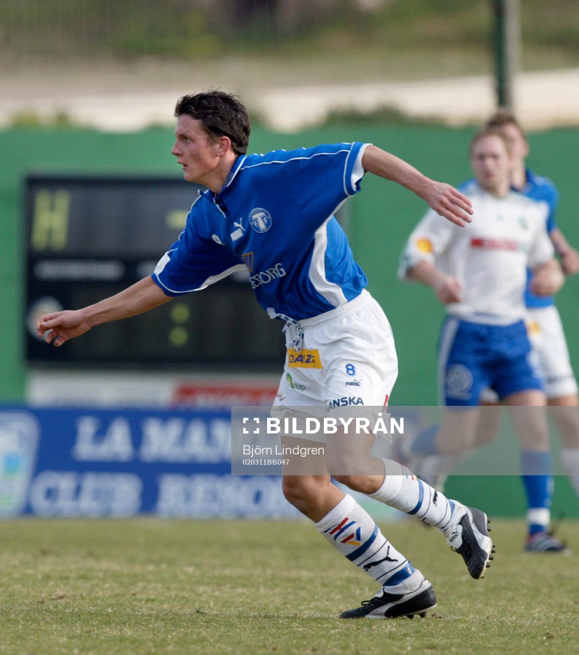 Fotboll, Superettan, Kristian Haynes, Trelleborg