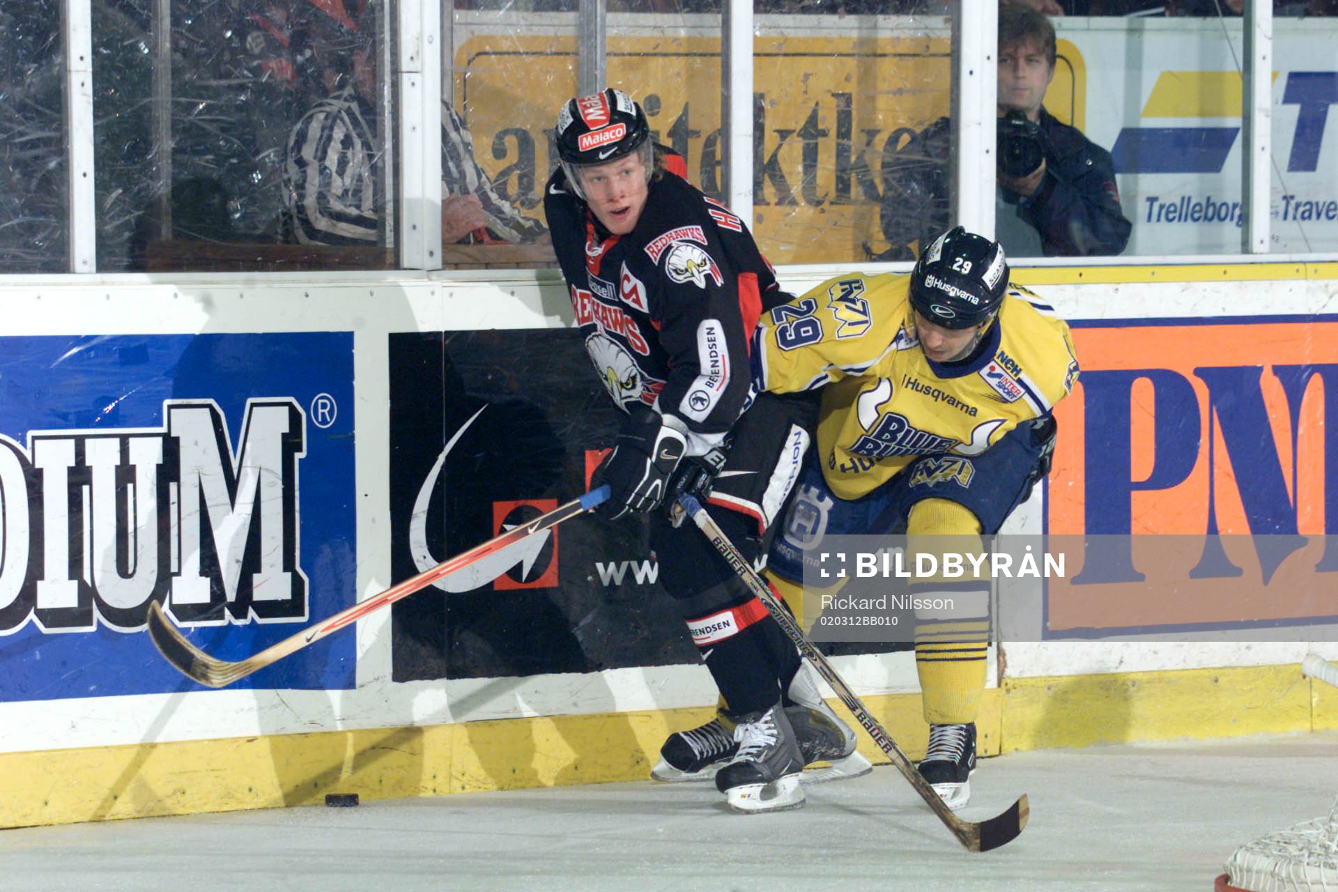 Mika Hannula, Malmö