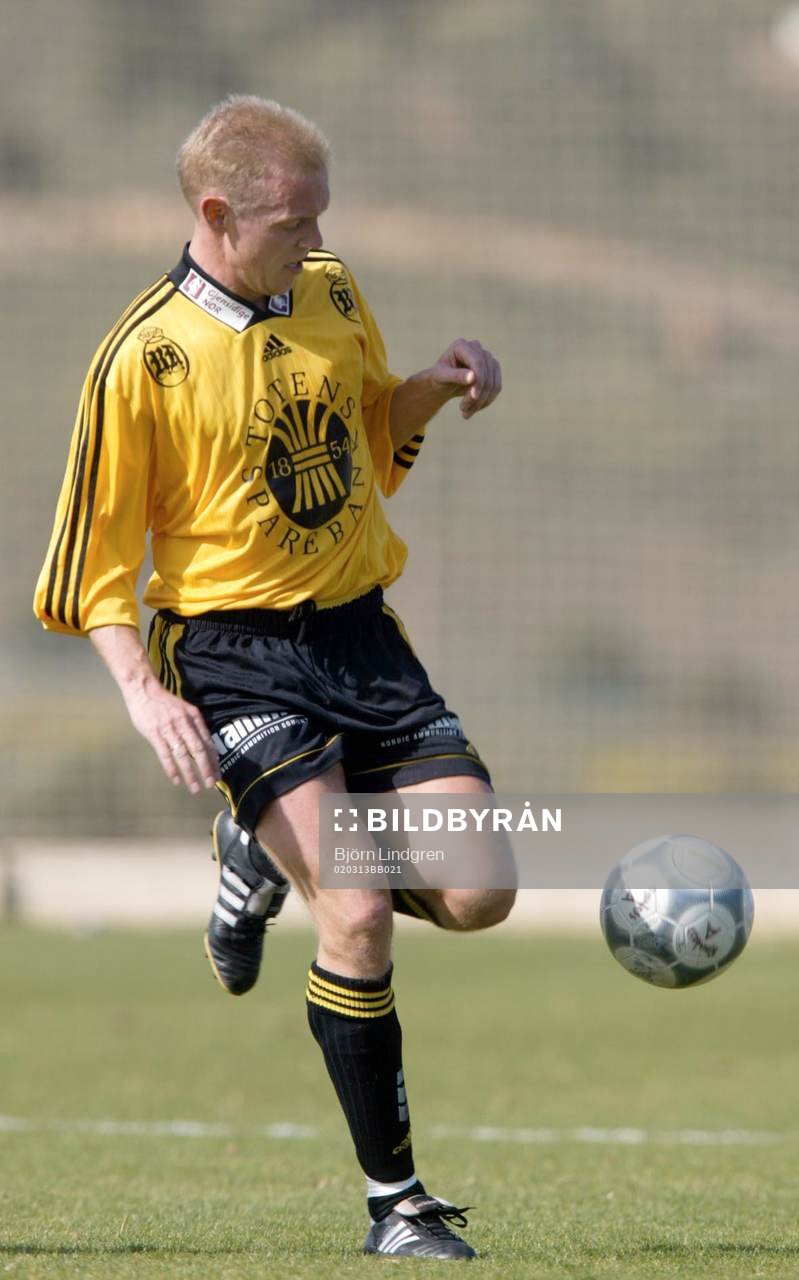 Fotboll, La Manga, islänning