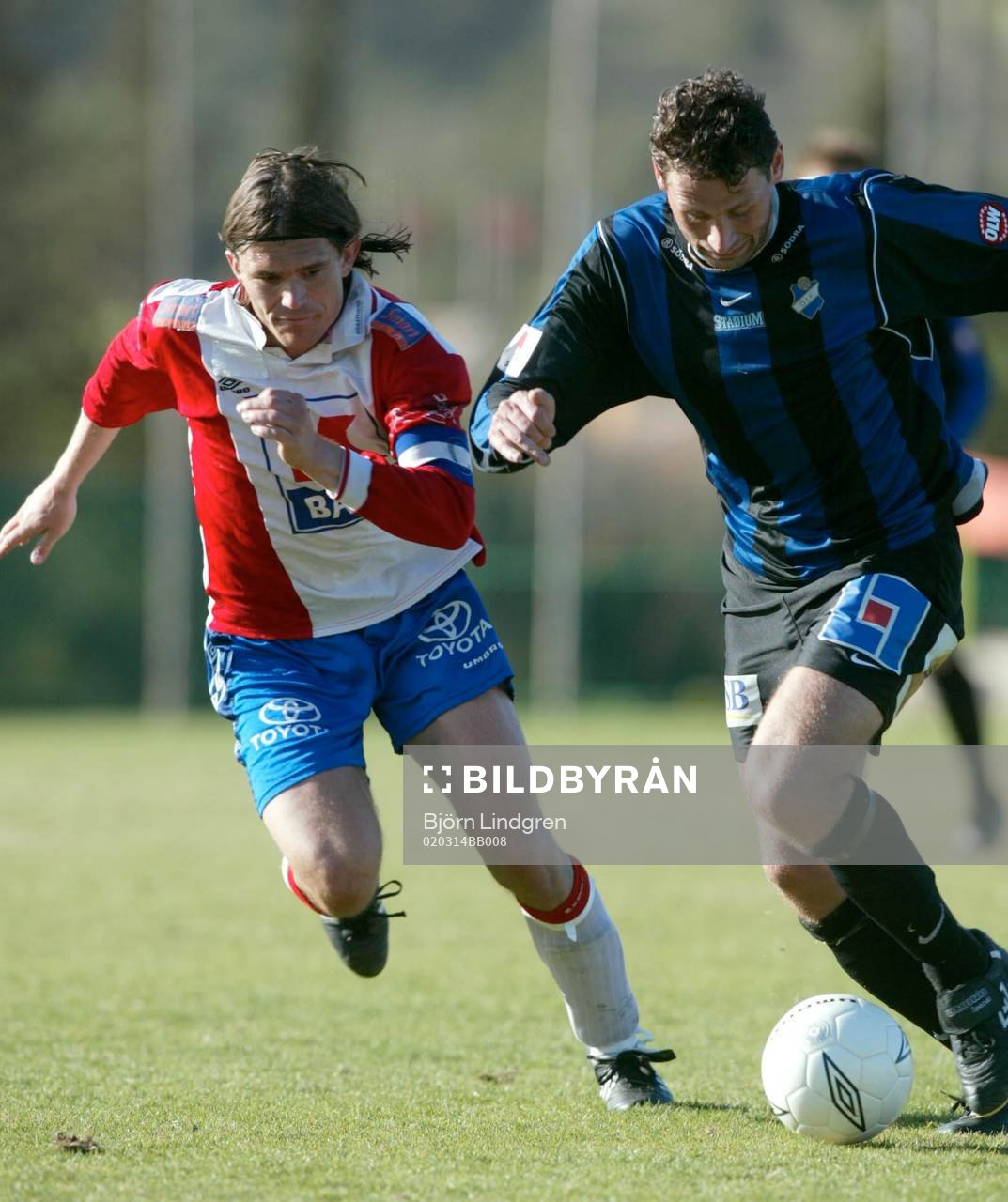 Lyn - Öster: Andreas Ottosson