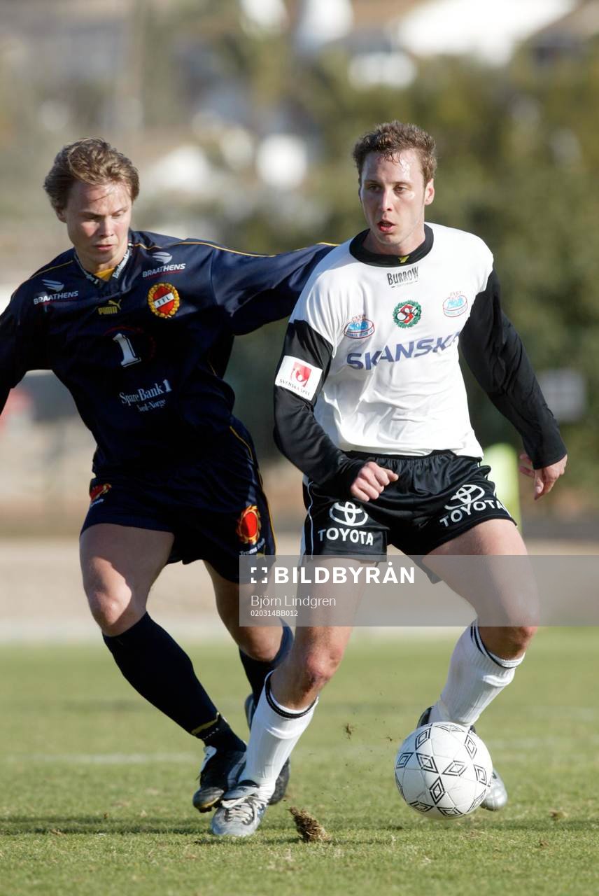 Tromsö - Örebro: Ex-Helsingborgaren Björn Johansen