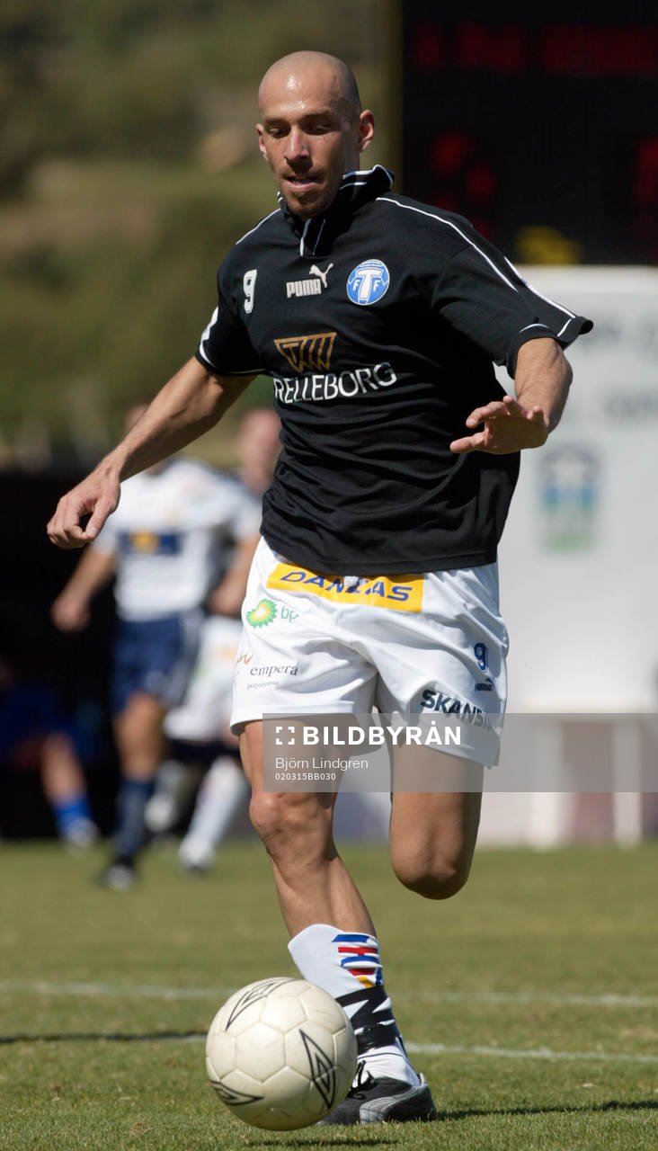 Fotboll, Superettan, Greger Andrejevskij, Trelleborg