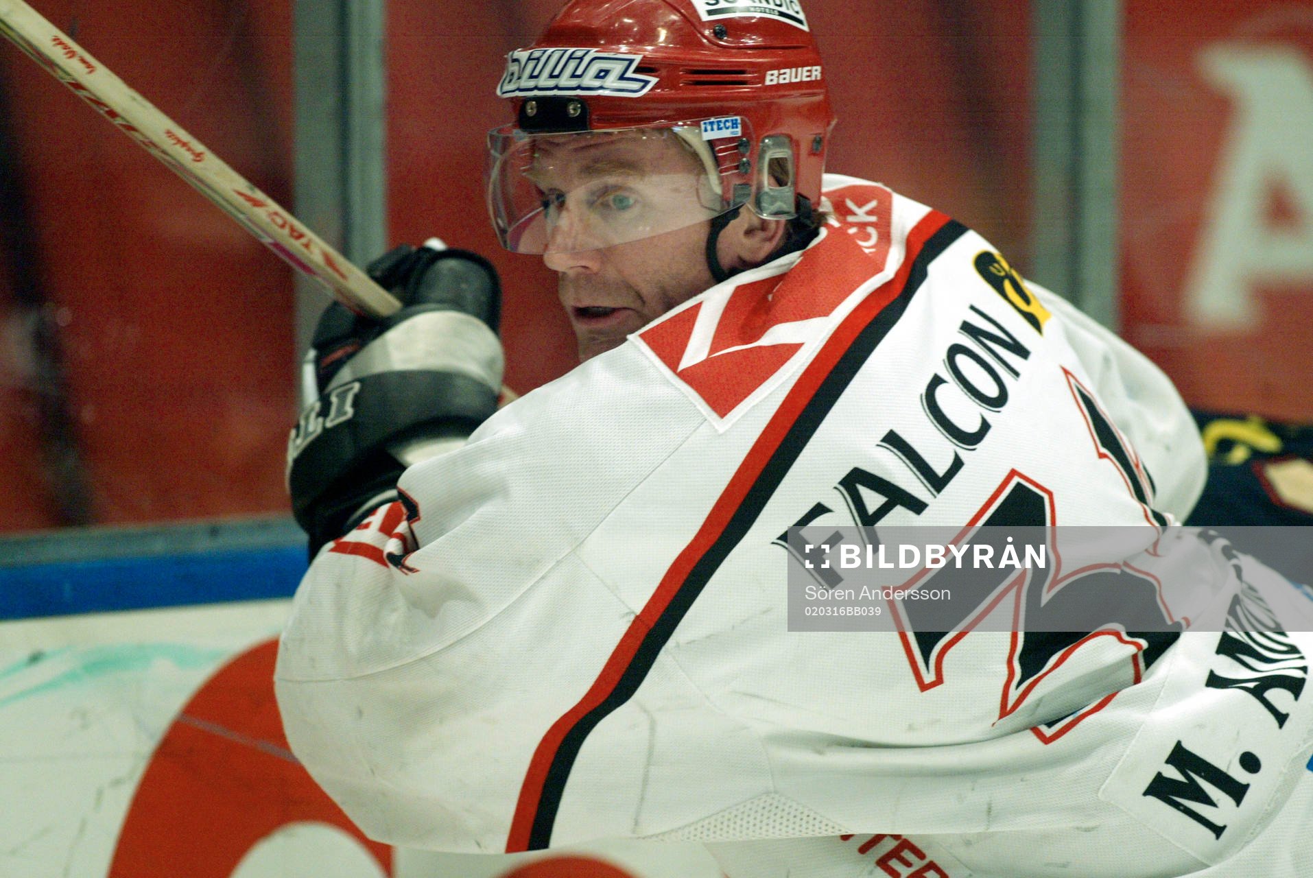 Mikael Andersson, Frölunda