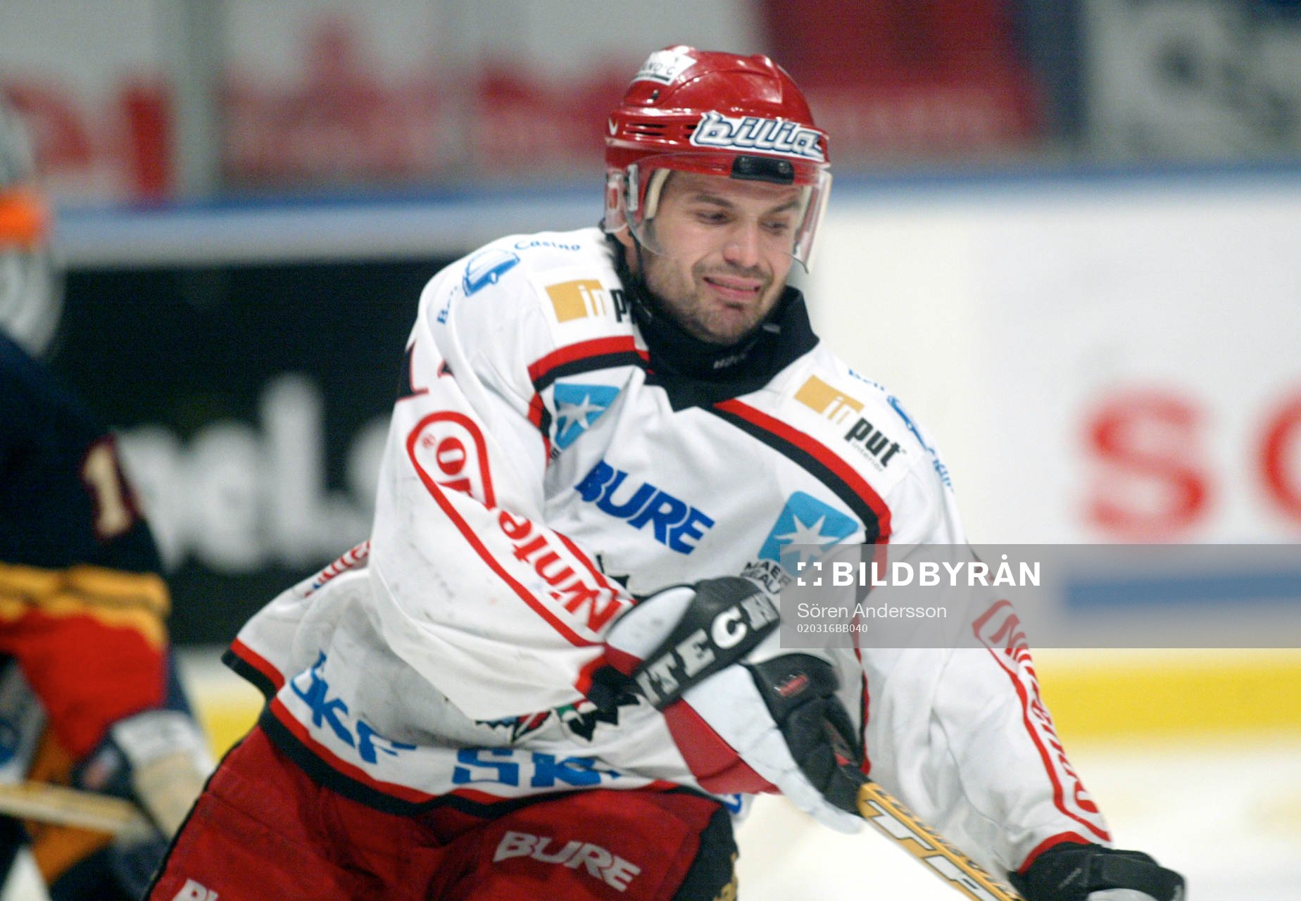 Patrik Carnbäck, Frölunda