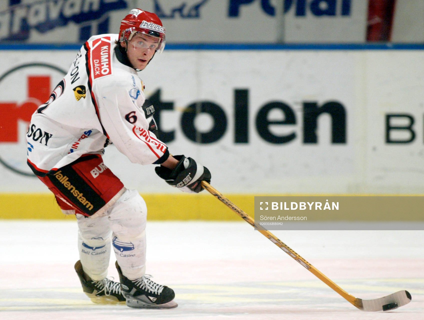 Magnus Johansson, Frölunda