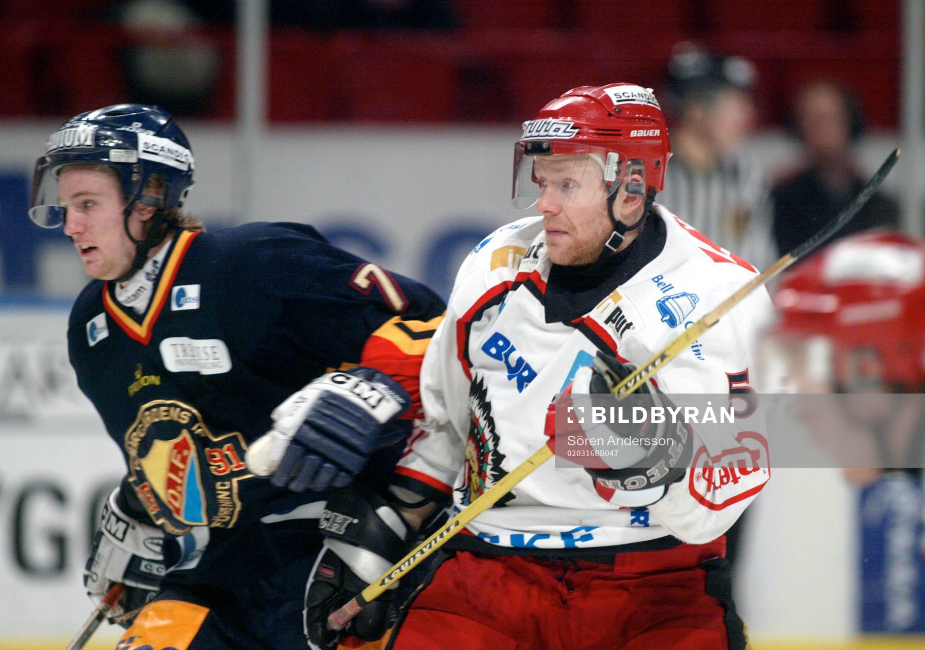 Niklas Kronwall, Djurgården och Jan-Axel Alavaara,