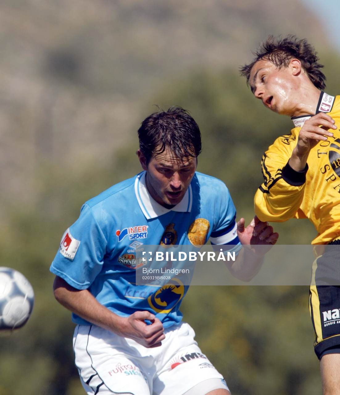Robert stridh i nickduell