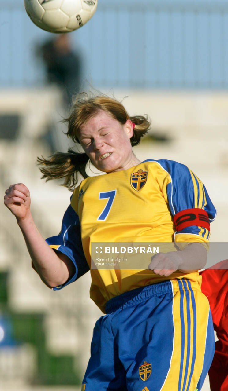 Madelene Göras