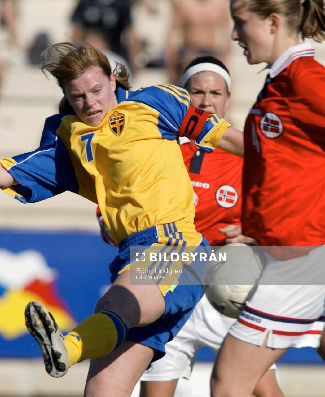 Madelene Göras, Sverige