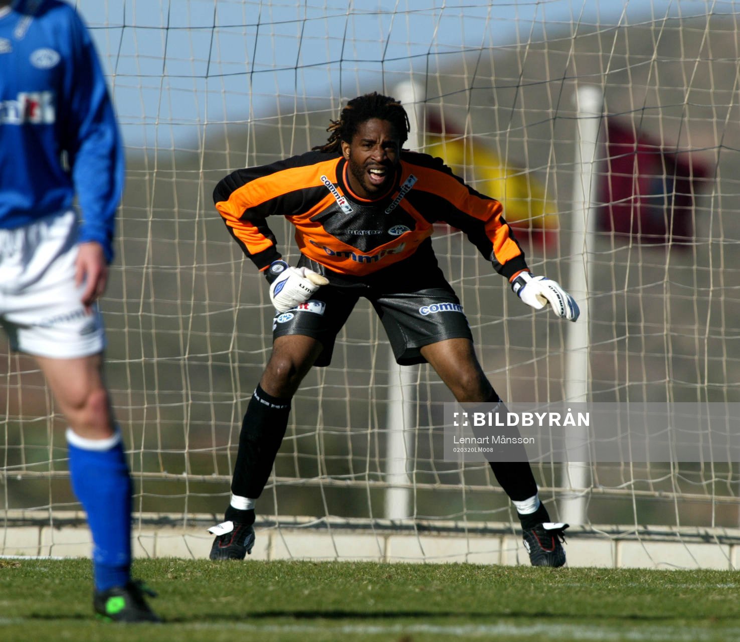 Fotboll La Manga, Eddie Gustafsson, Molde