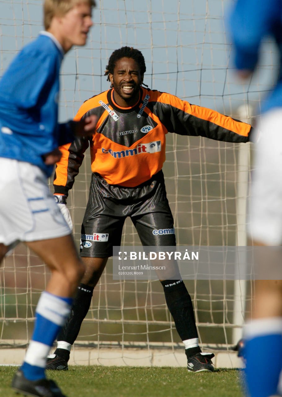 Fotboll La Manga, Eddie Gustafsson, Molde