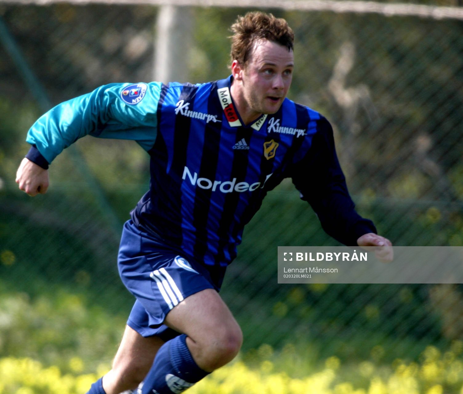 Fotboll La Manga, Mike Kjölö, Stabaek