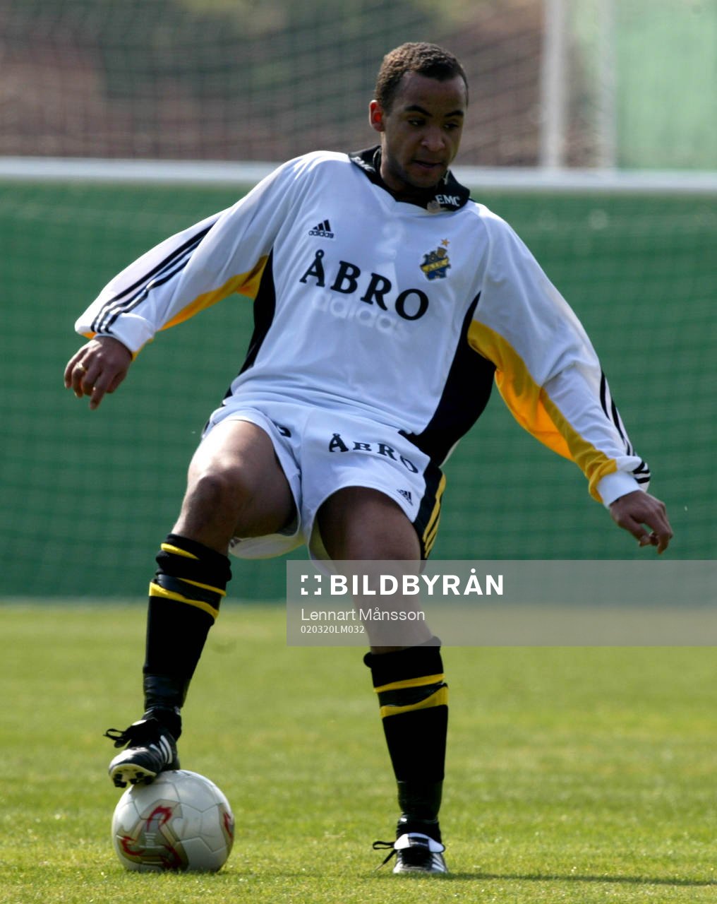 Fotboll La Manga, Jimmy Tamandi, AIK