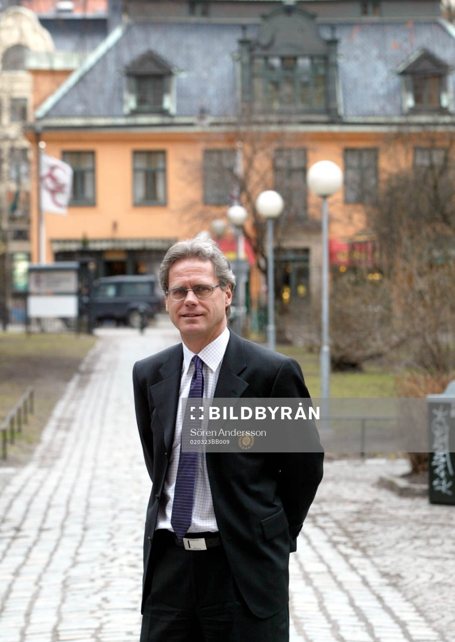 s Årsmöte:  Mats Aronsson