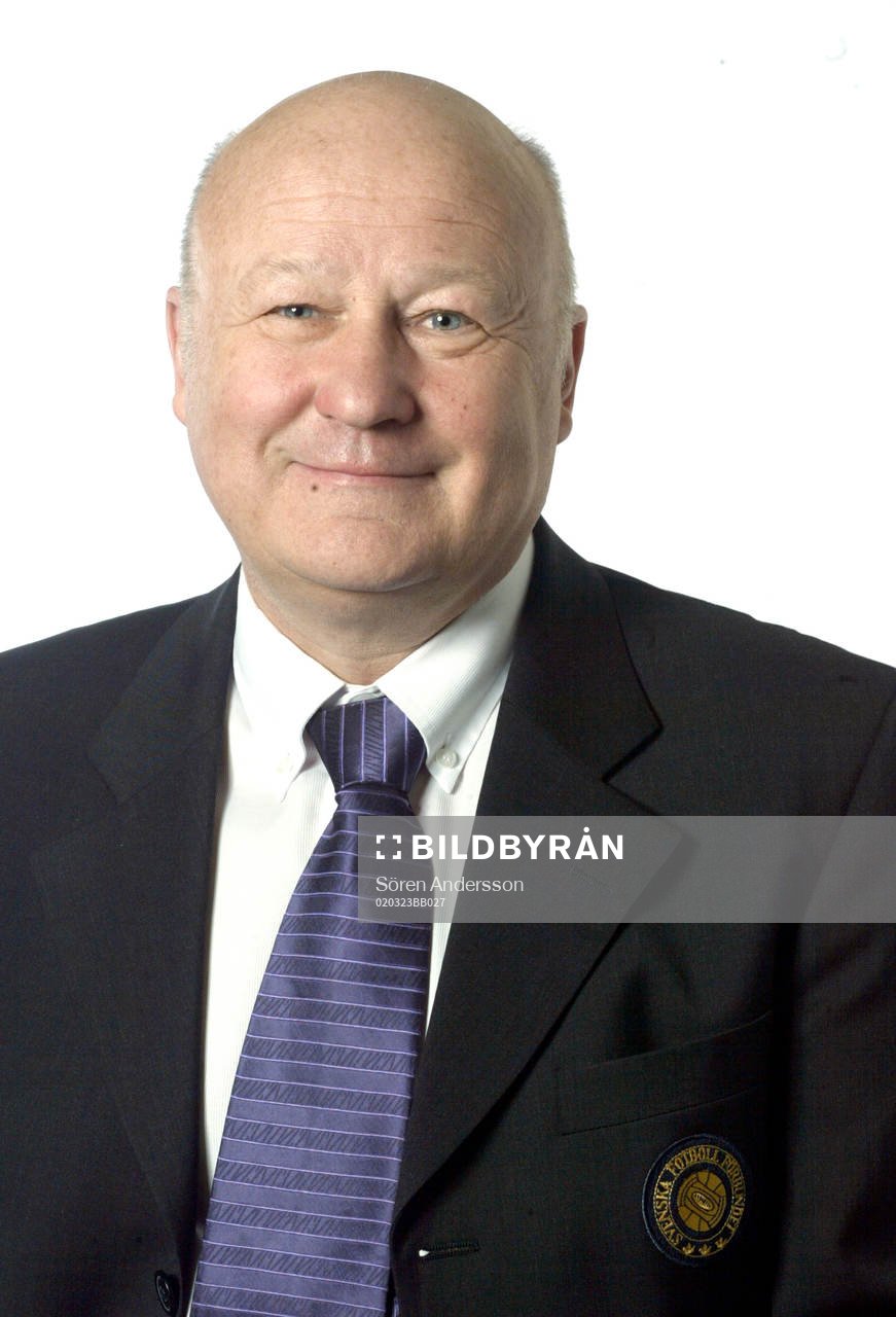 Lars Åke Lagrell