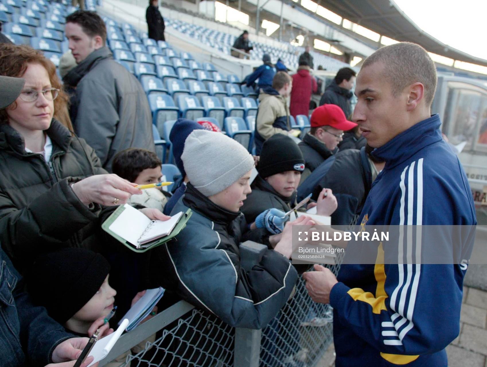 Henrik Larsson är alltid ett hett byte i