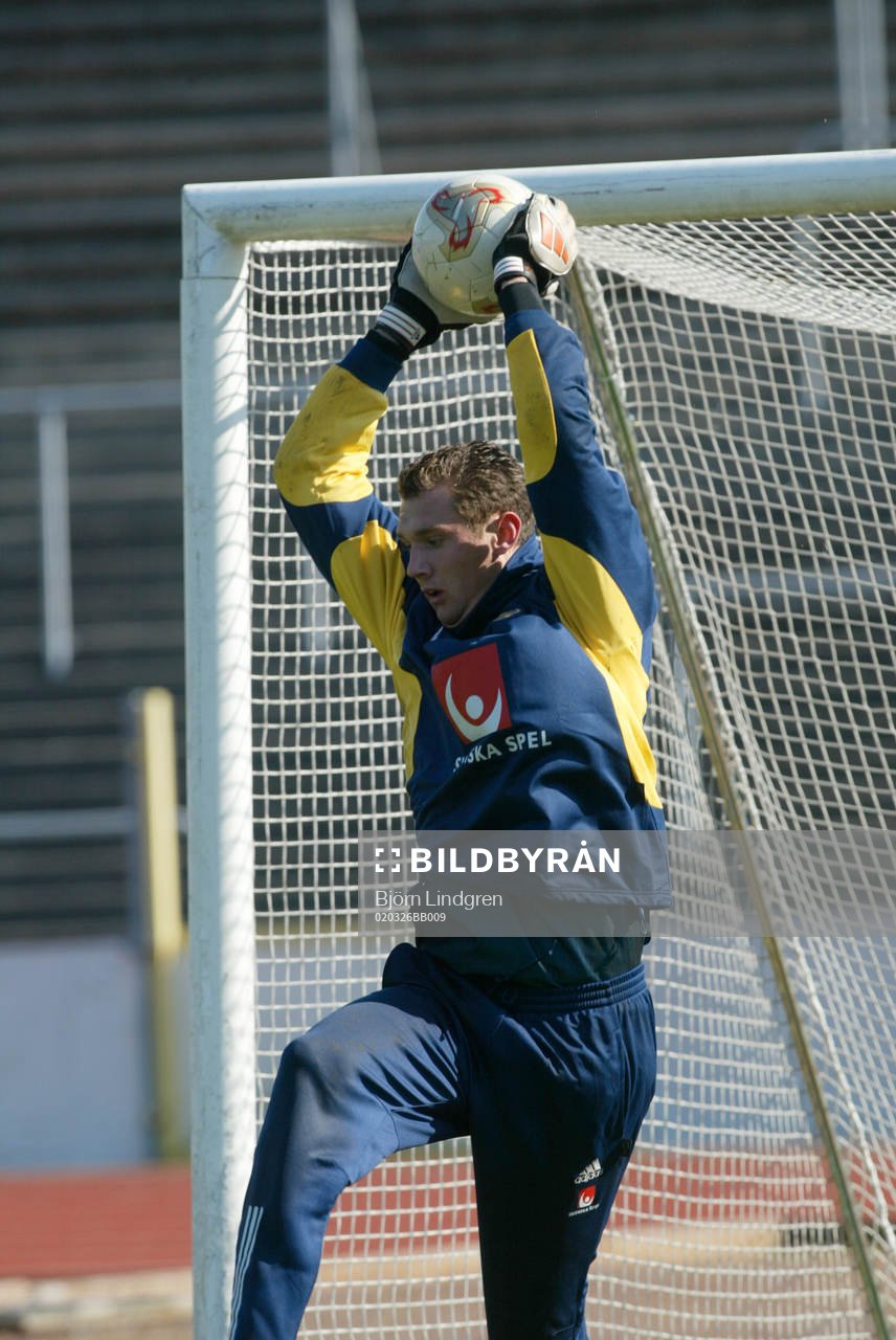 Andreas Isaksson