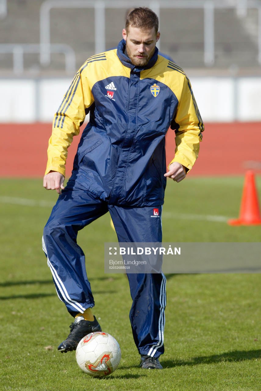 Olof Mellberg