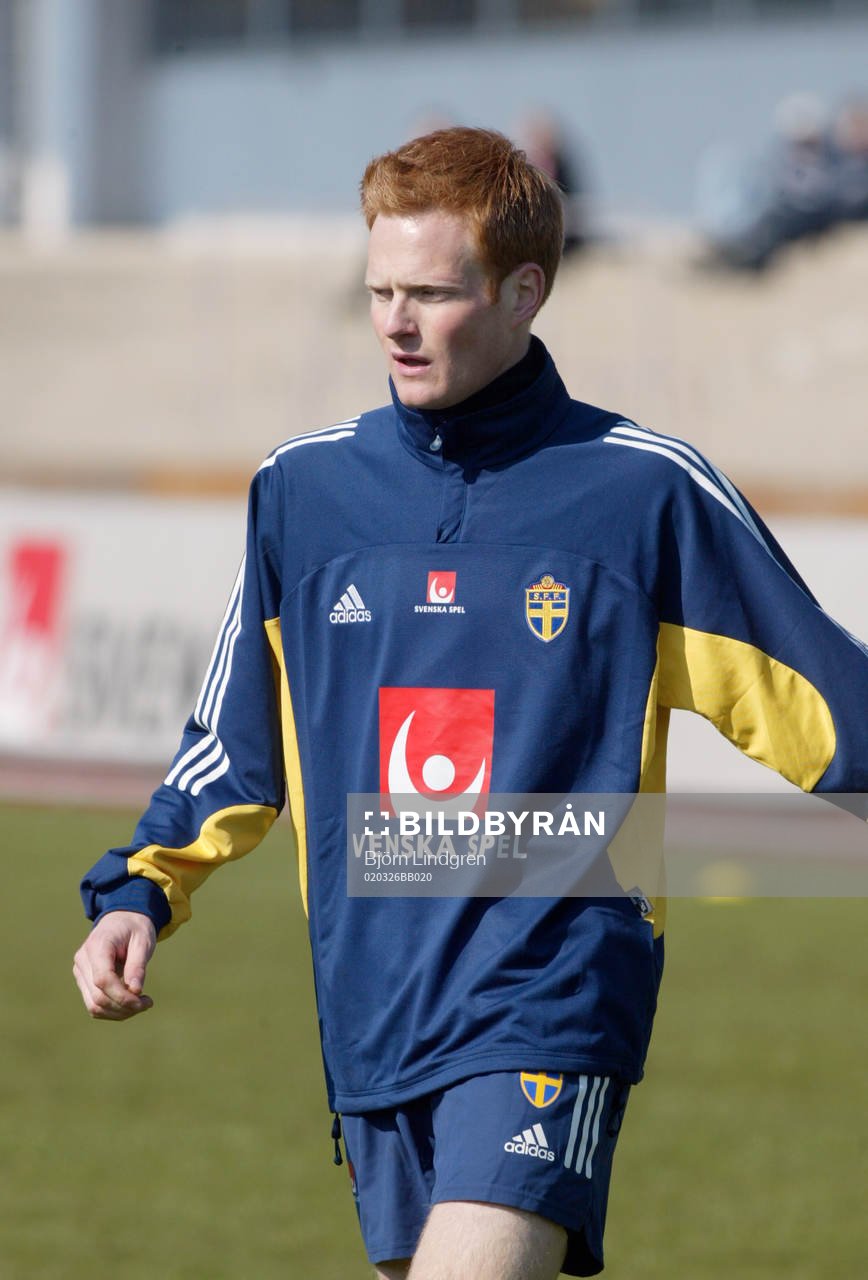 Michael Svensson