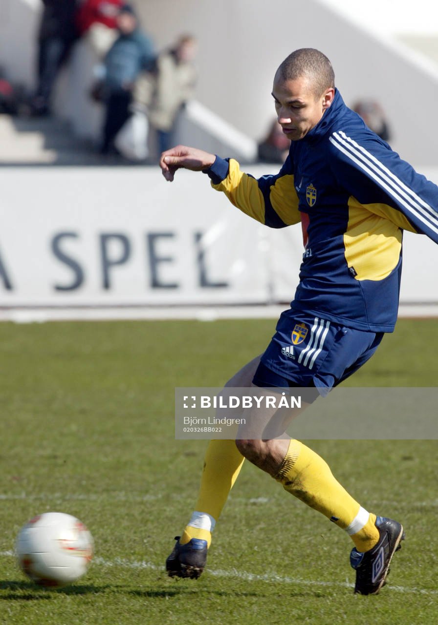 Henrik Larsson