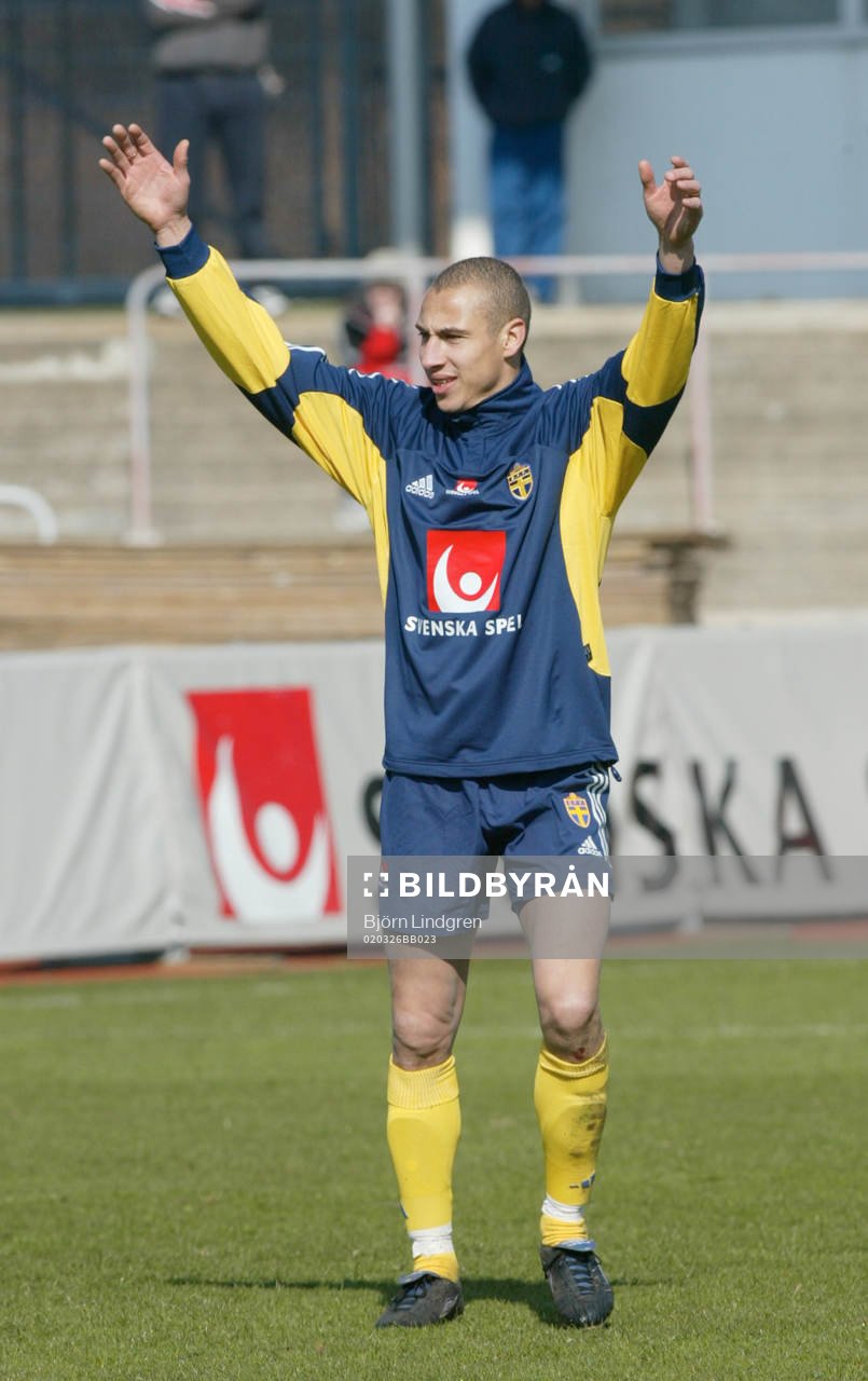 Henrik Larsson