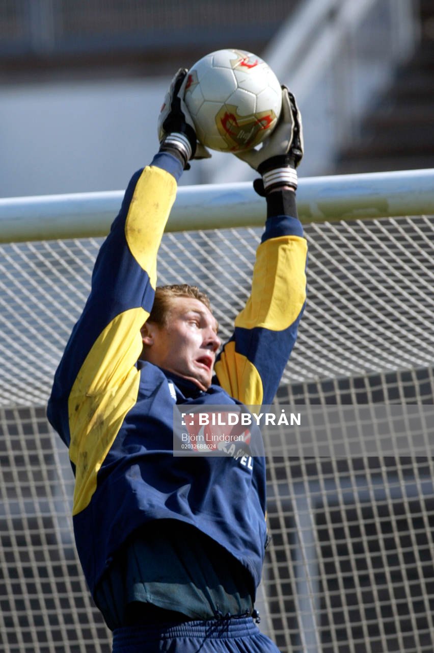 Andreas Isaksson