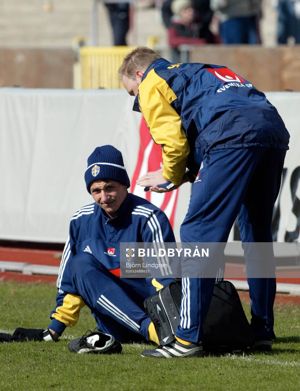 Zlatan Ibrahimovic
