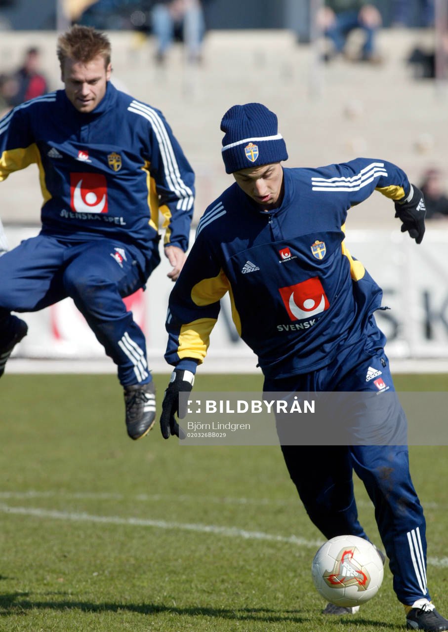 Zlatan Ibrahimovic