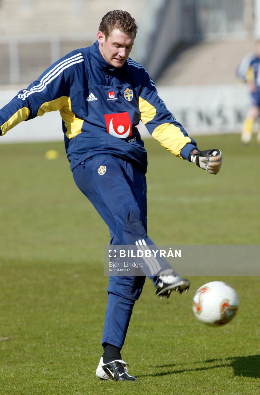 Andreas Isaksson