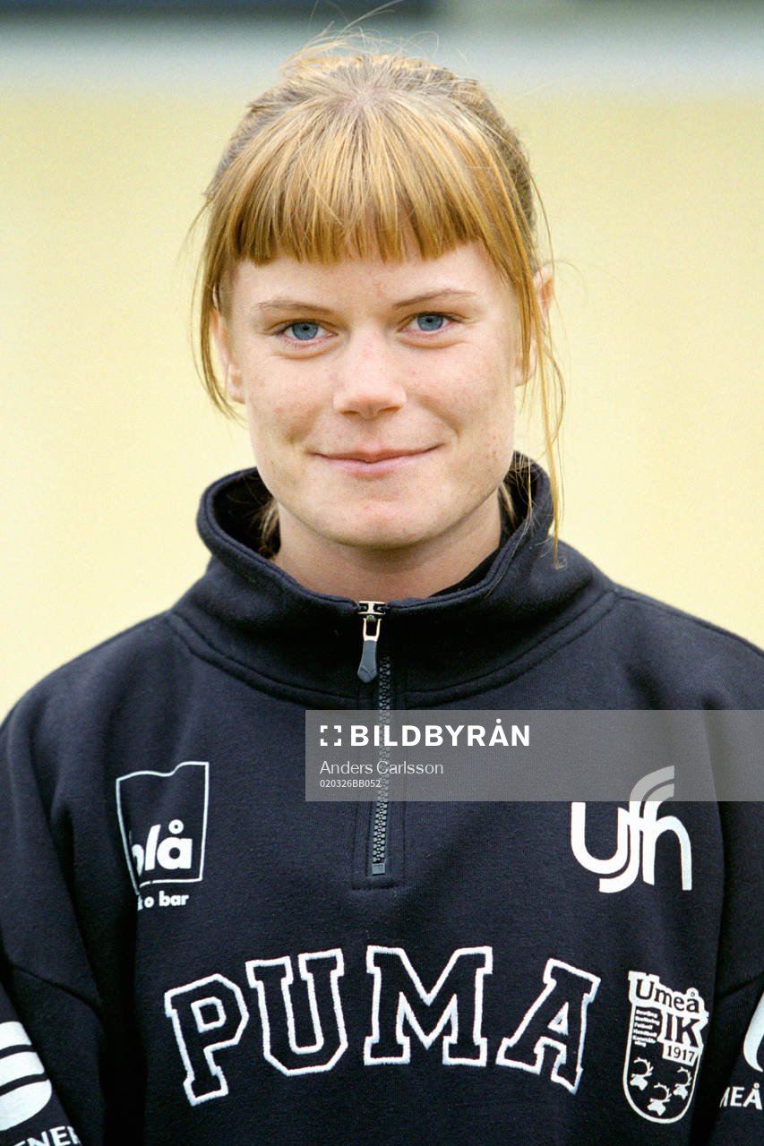 Madelene Göras, Umeå IK