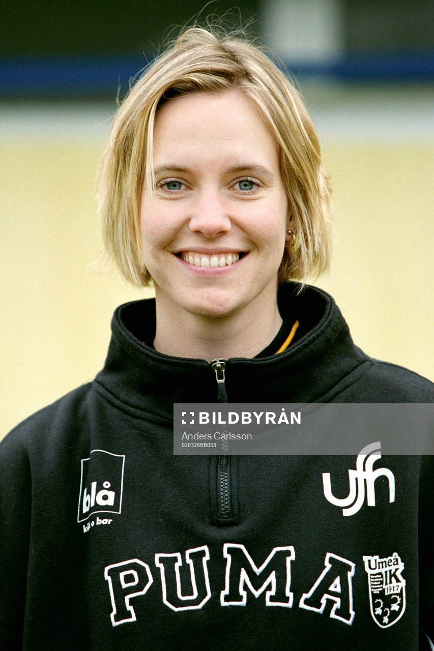 Therese Kapstad, Umeå IK
