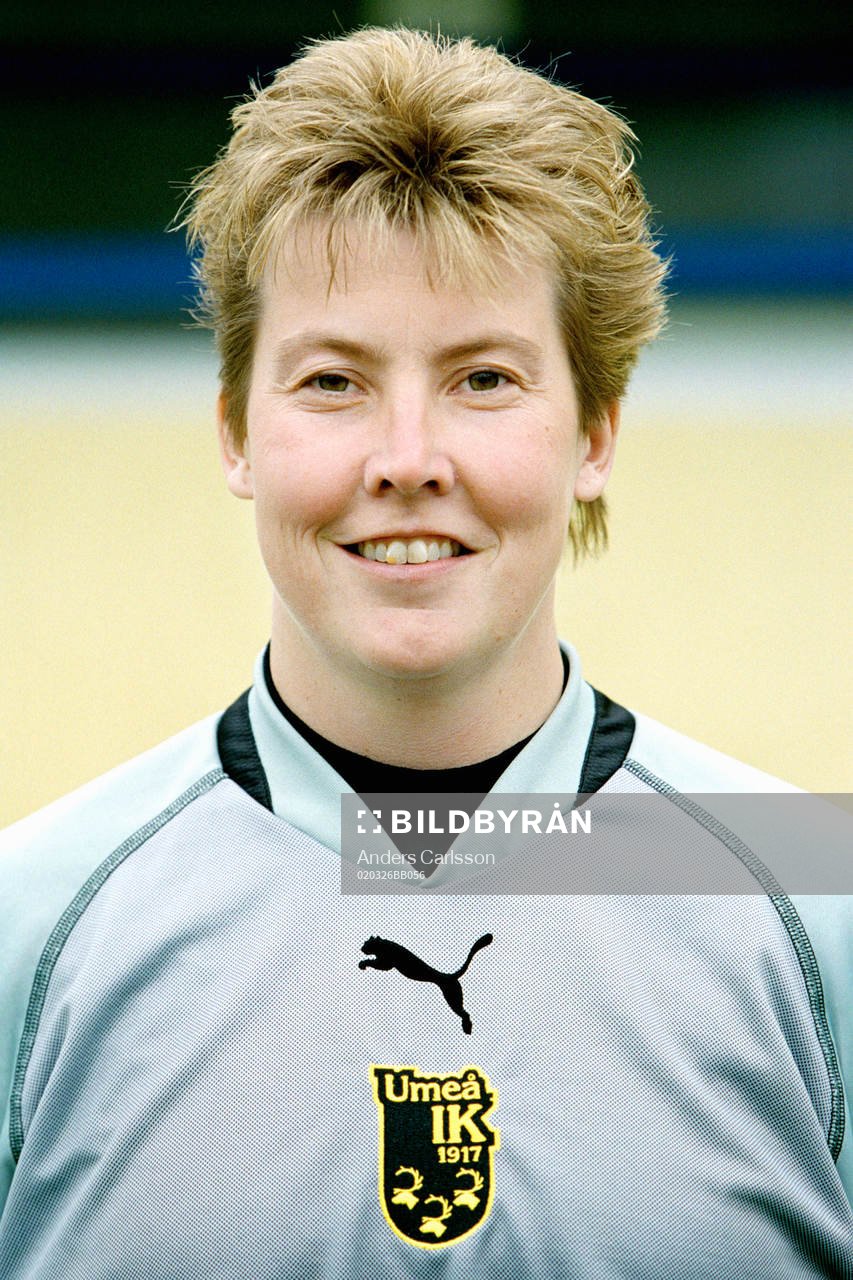 Ulrika Karlsson, Umeå IK