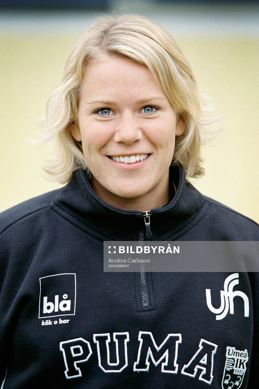 Anna Sjöström, Umeå IK