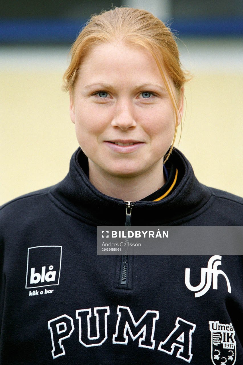  Lotta Runesson, Umeå IK. 