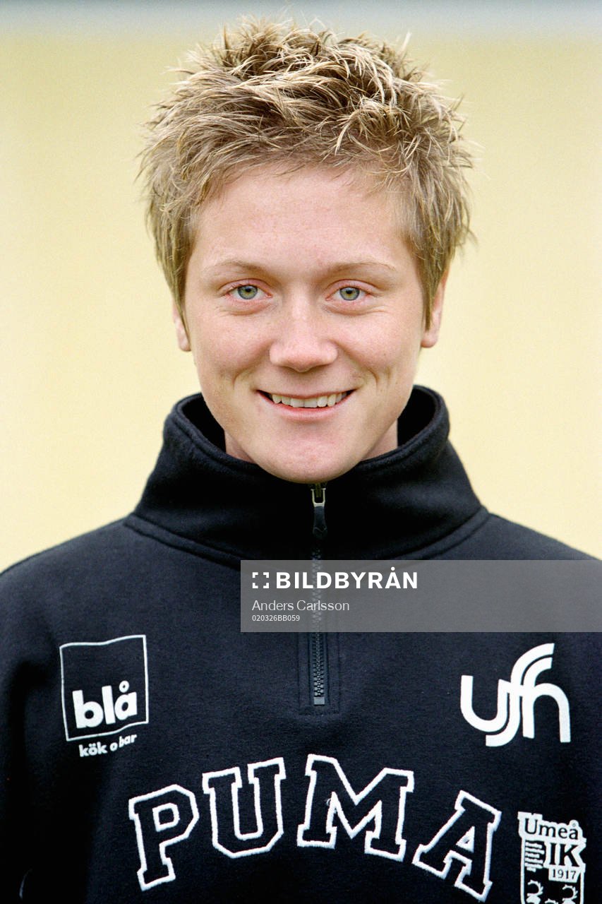 Marlene Sjöberg, Umeå IK