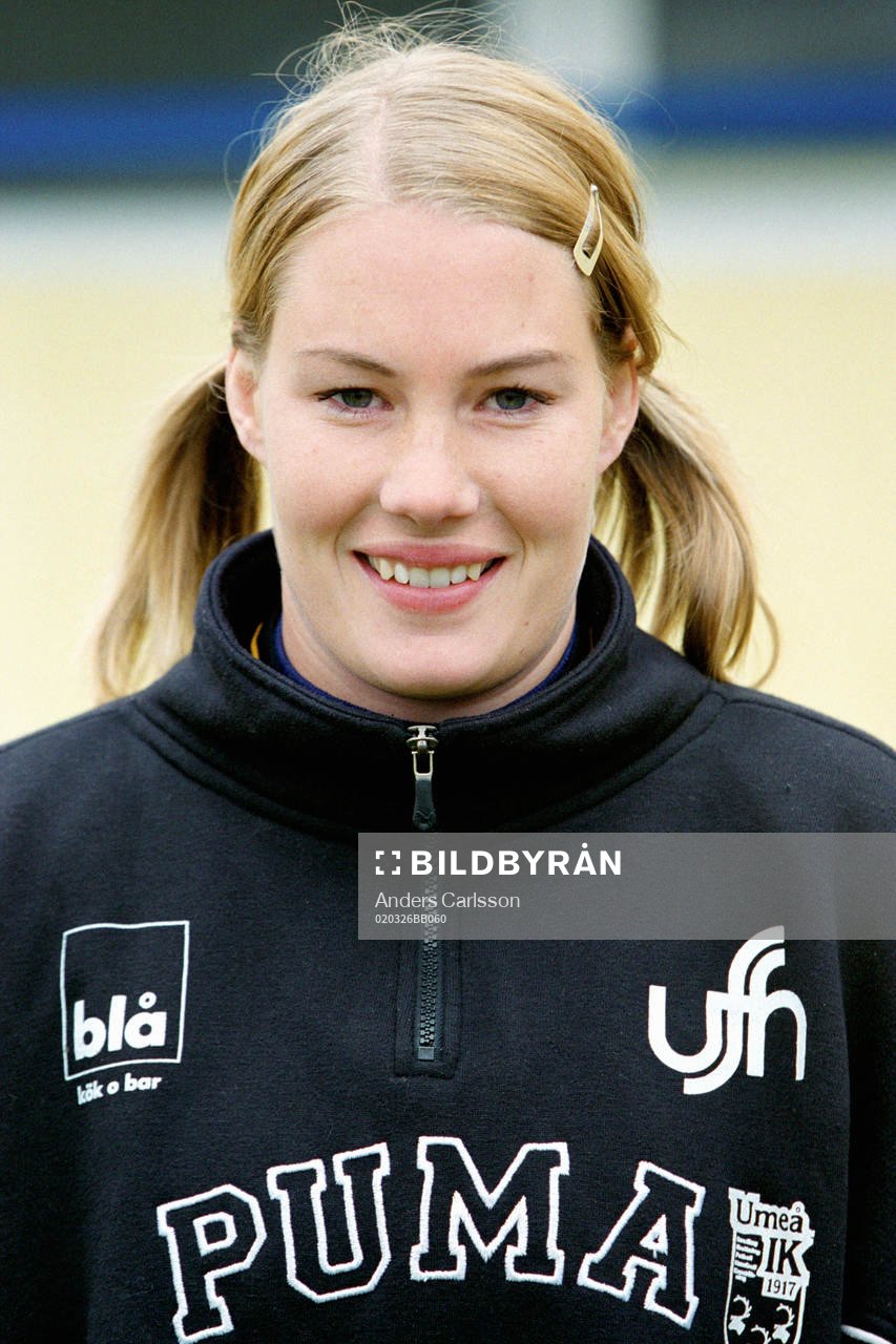 Hanna Marklund, Umeå IK