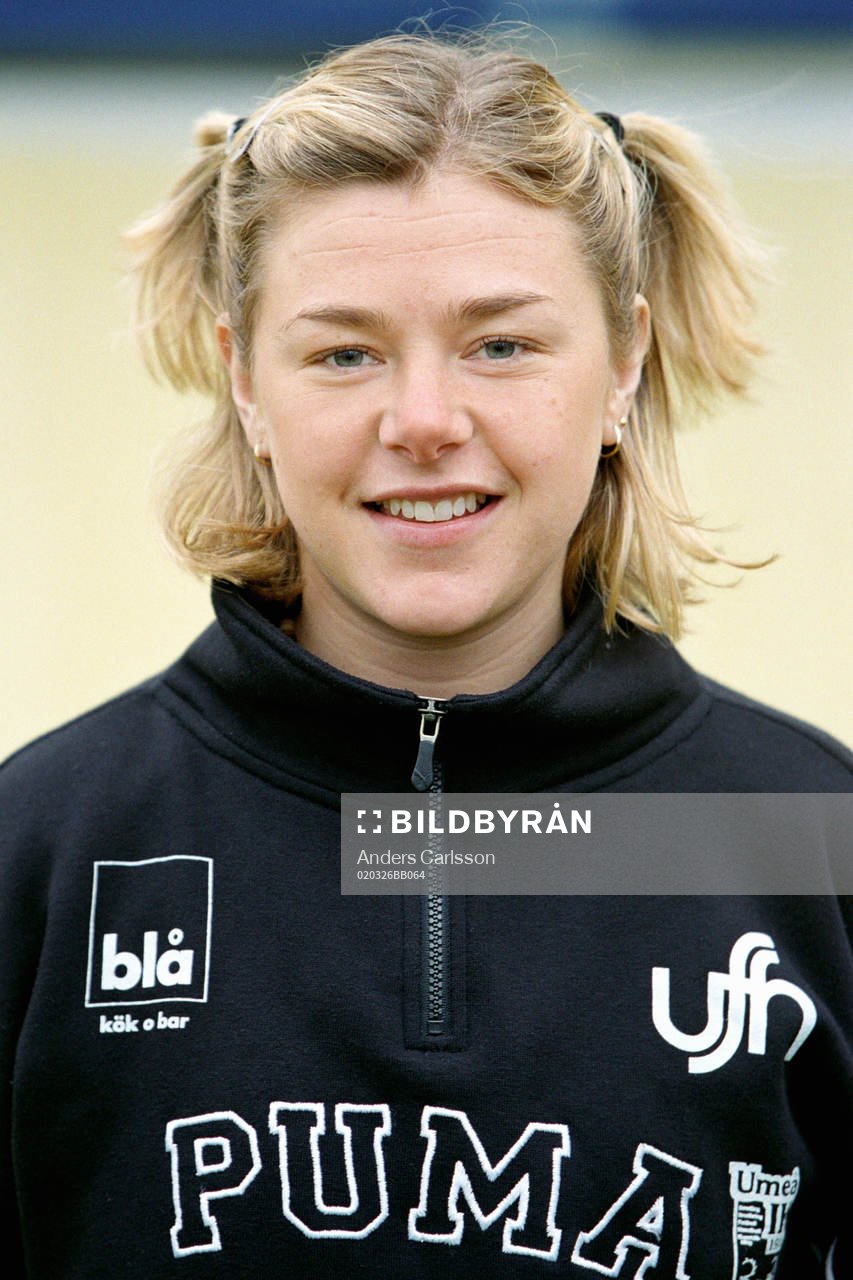 Tina Nordlund, Umeå IK