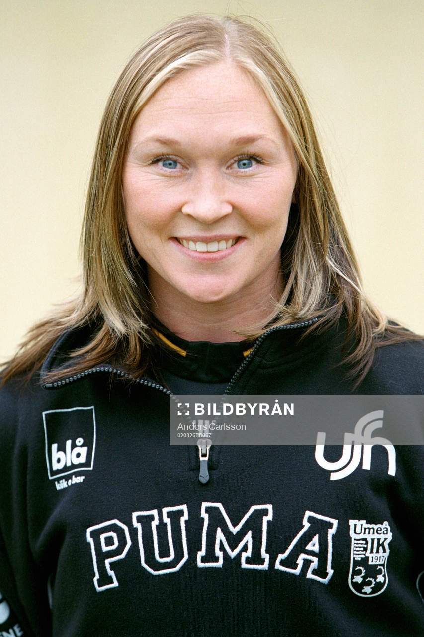 Frida Östberg, Umeå IK