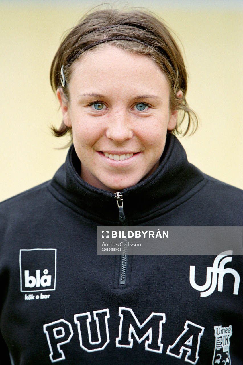 Hanna Ljungberg, Umeå IK