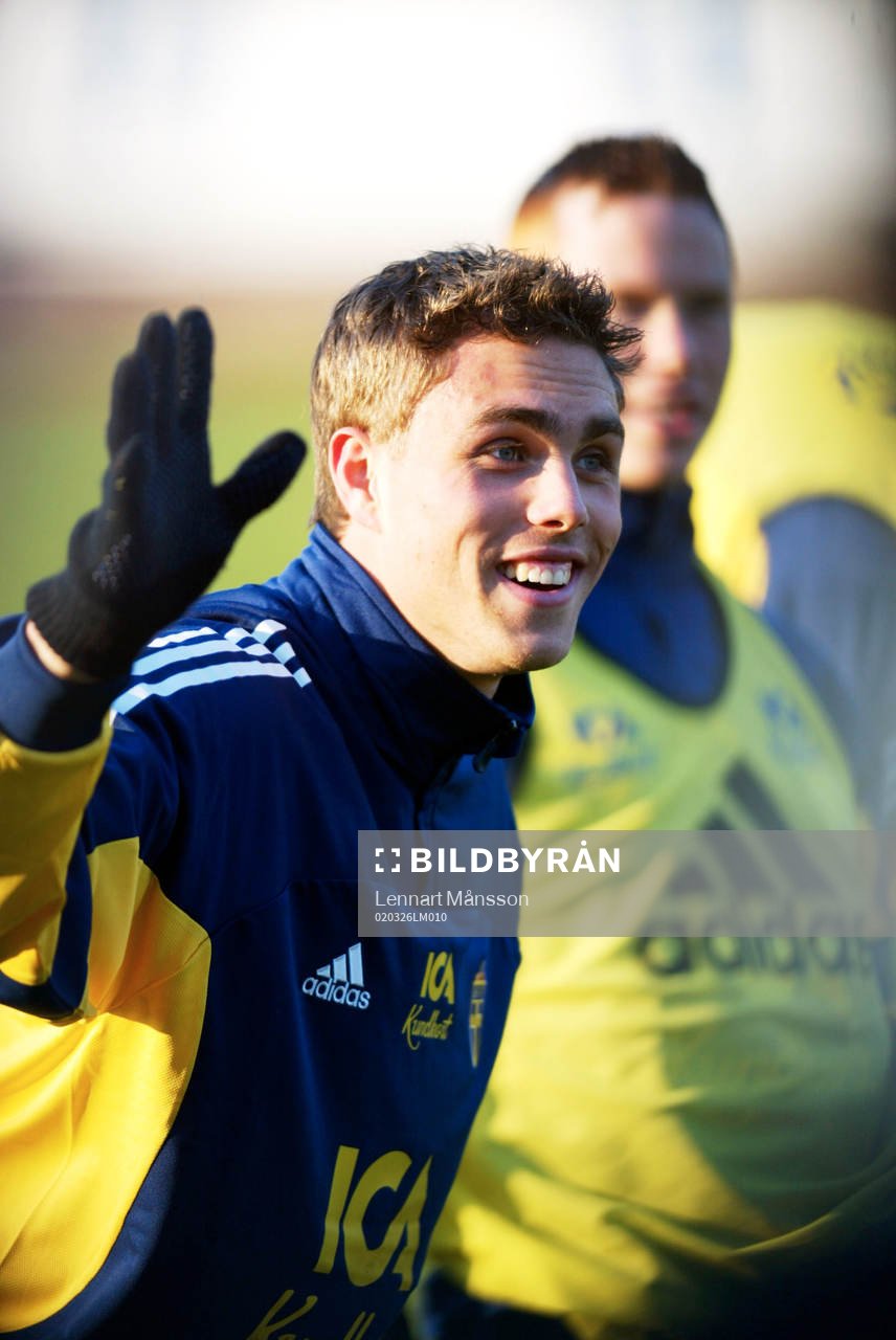 Johan Elmander