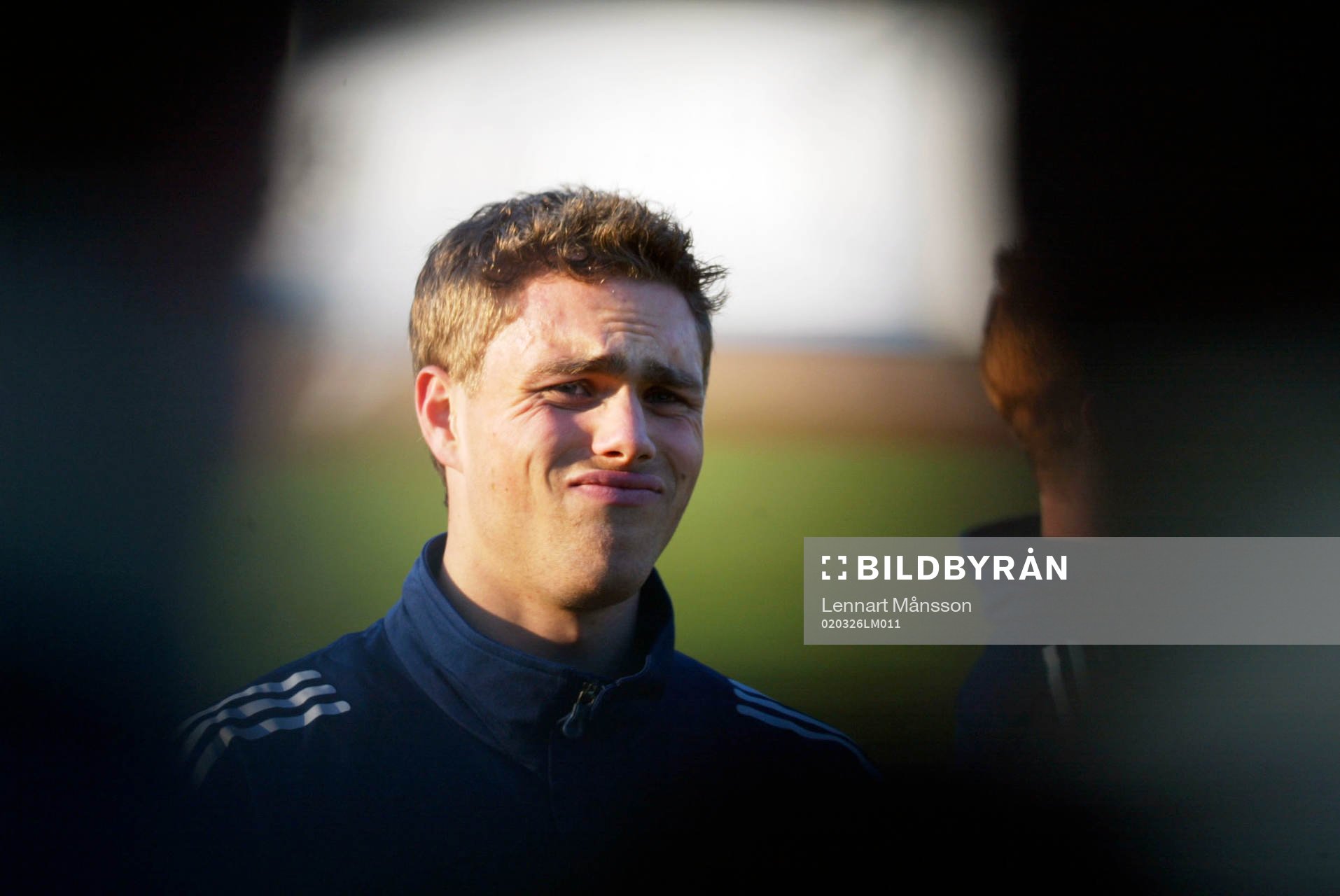 Johan Elmander